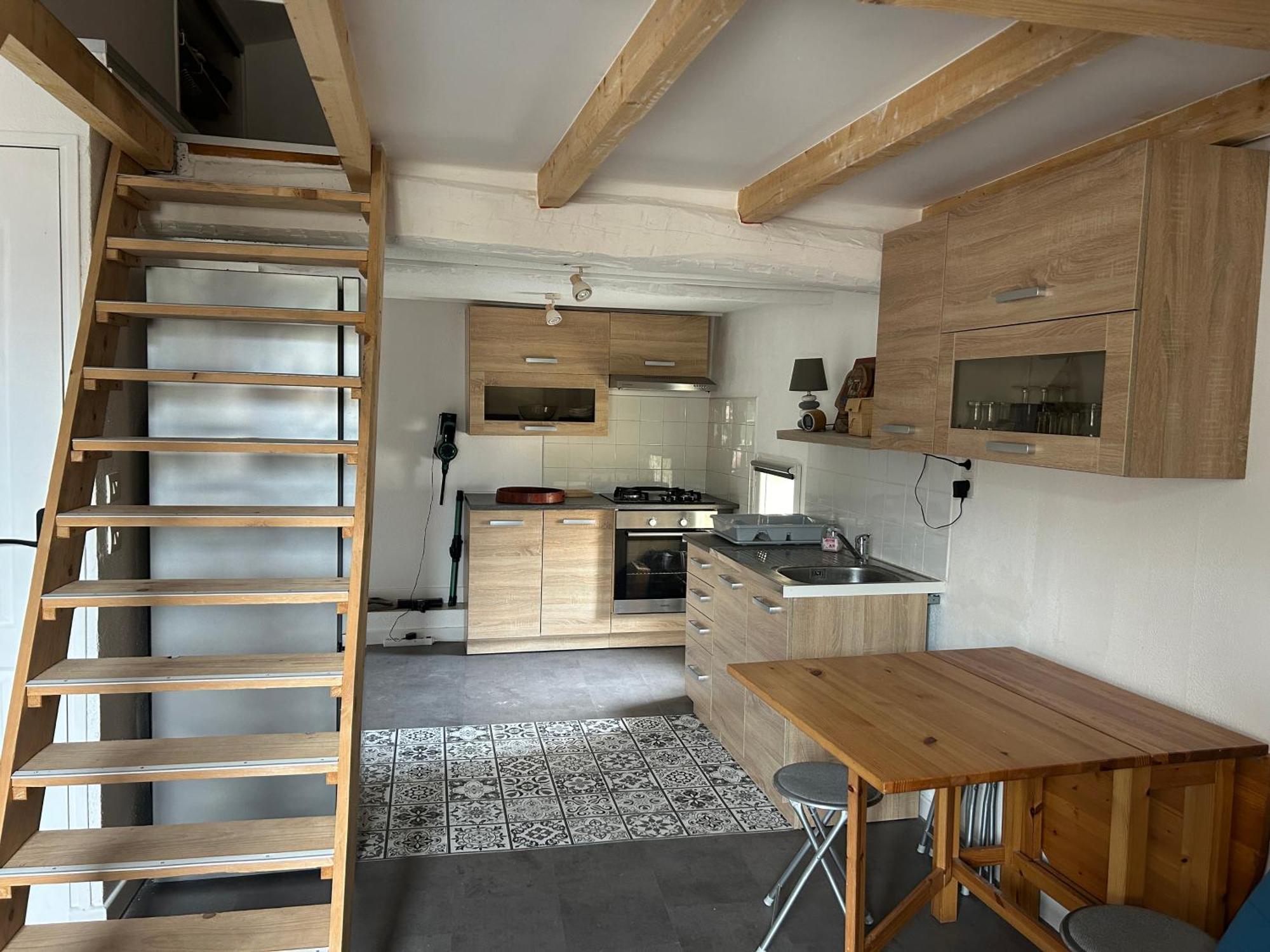 Апартаменты Charmant Studio Cabasse Экстерьер фото